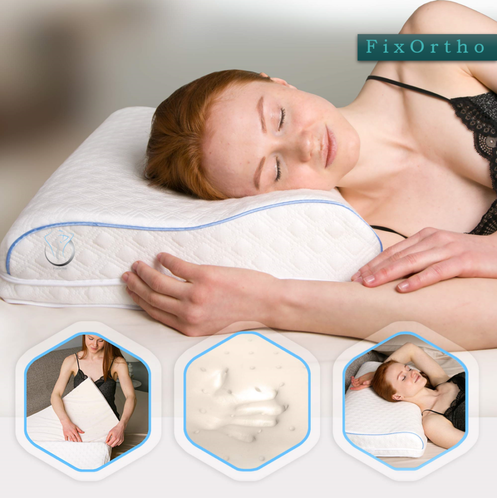 FixOrtho Cervical Pillow