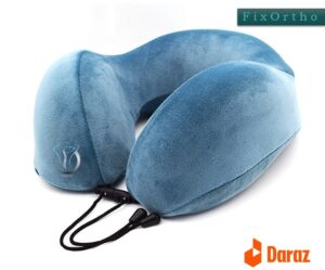 FixOrtho Travel Neck Pillow